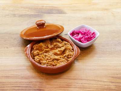 Cochinita Pibil