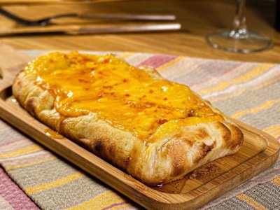 Honey Chili Bread