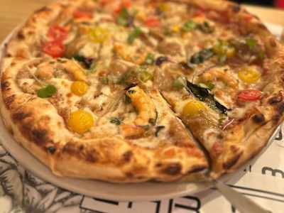 Pizza Lab '84