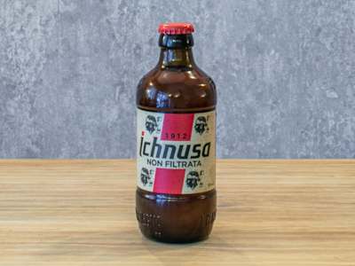 Ichnusa no Filtrada, Botela 33cl