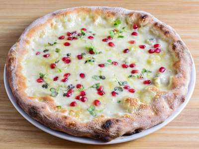 Pizza Quattro Formaggi