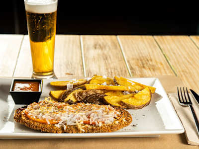 Milanesa Trufoletus