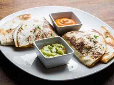 Quesadillas