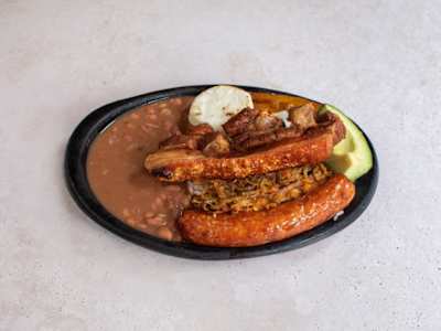 Bandeja Paisa