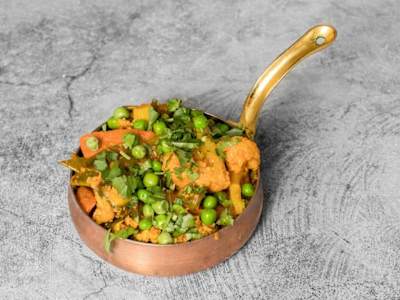 Sabji Makhani