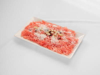 Arroz con Coco y Azafrán