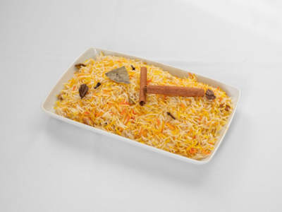 Arroz Pillau al Azafrán