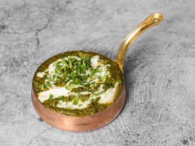 Palak Paneer