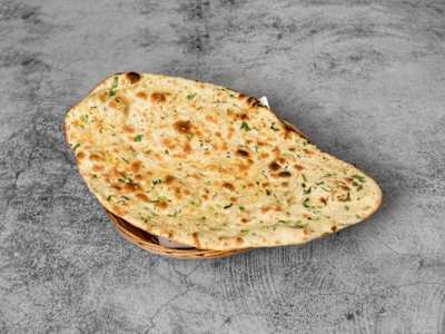 Tandoori Nan de Ajo