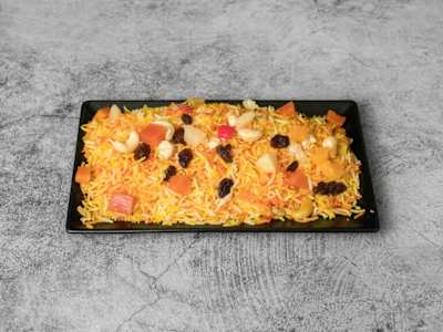 Kashmiri Pillau