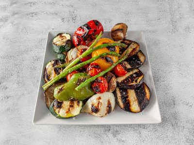 Parrillada de Verduras