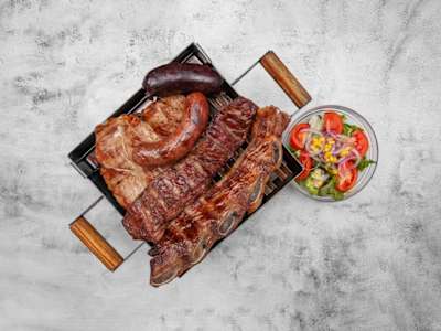 Parrillada para Compartir 2 Personas