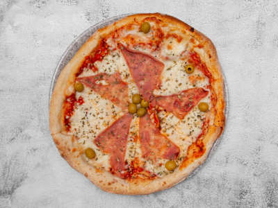 Pizza Prosciutto