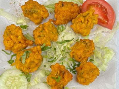 Pakora, 7 Unidades