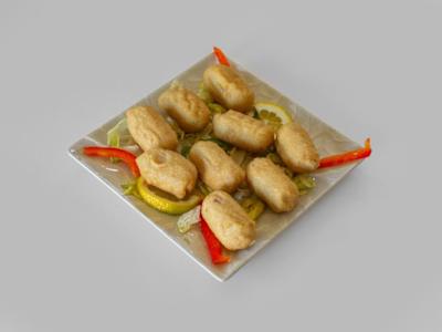 Croquetas, 8unidades