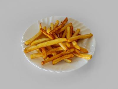 Patatas Fritas