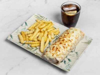 Menu durum Gratinado