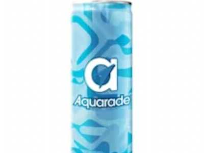 Aquarade Limón, 0.33l
