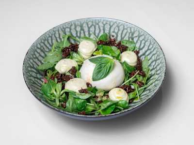 Ensalada de Burrata