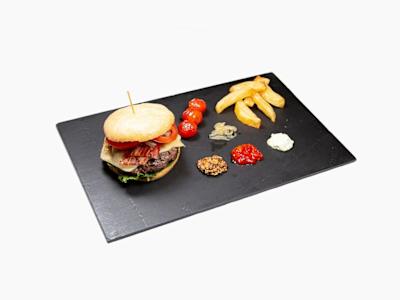 Hamburguesa Artesana Angus