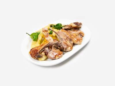 Chuletillas de Cordero Lechal