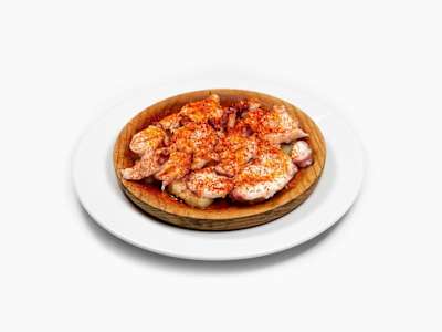 Pulpo a la Gallega