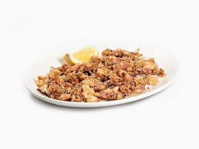 Chopitos a la Andaluza