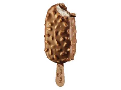 Helado Magnum Almendrado