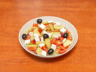 Ensalada Turca