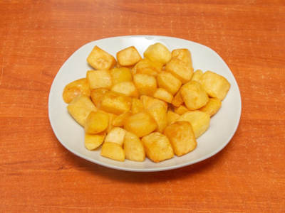 Patatas Bravas, 500gr