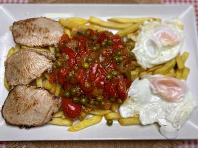 Plato Combinado 2