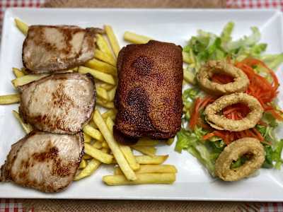 Plato Combinado 3