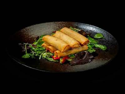 Mini Rollo de Verduras, 6 Unidades