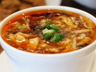 Sopa de Agripicante