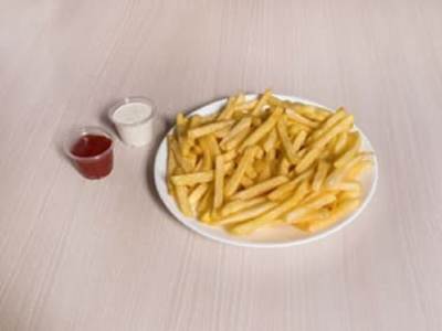 Patatas Fritas