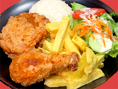 Pollo Broaster