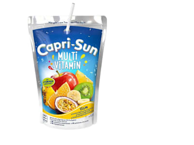 Zumo Capri sun
