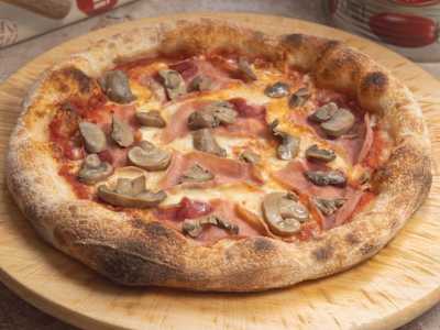 Pizza Boscaiola