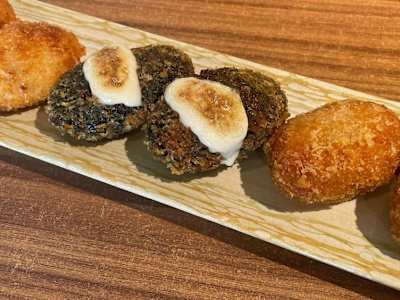 Croquetas Caseras de Boletus, 6 Unidades