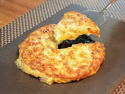 Mini Tortilla de Patata Tradicional