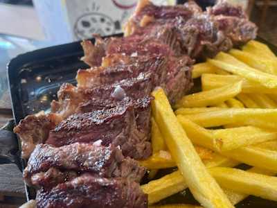 Carne roja trinchada (500gr)