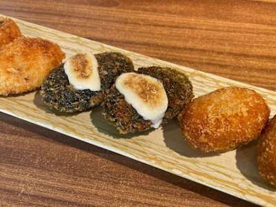 Croquetas Caseras de Jamón, 6 Unidades