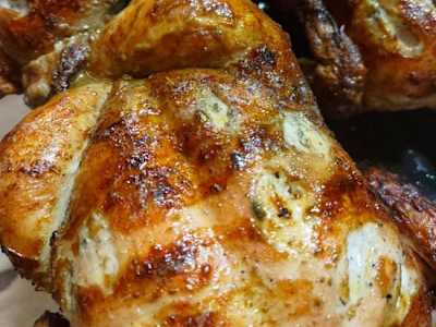 Pollo a la Brasa Solo