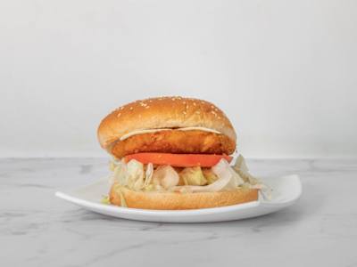 Hamburguesa QFC