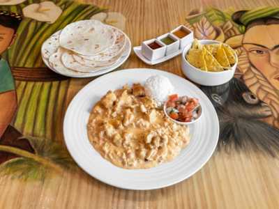 Pollo al Chipotle