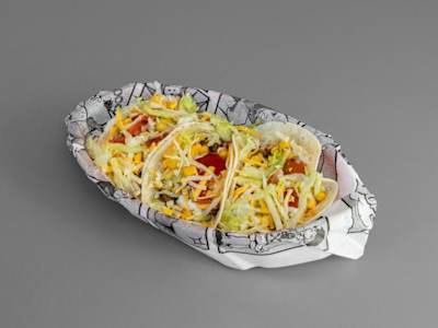 Tacos, 3 Unidades