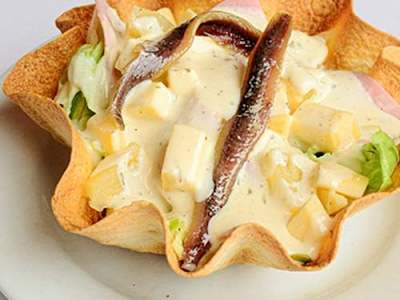 Ensalada Cesar