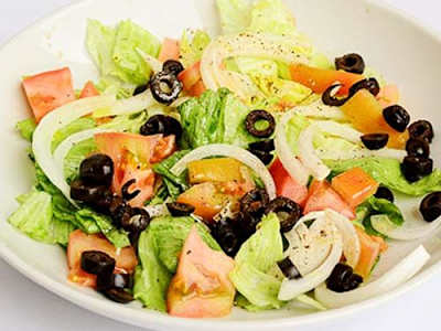 Ensalada Mediterránea
