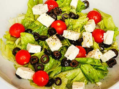 Ensalada Griega