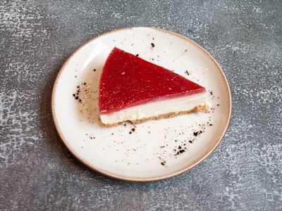 Cheesecake de Fresa